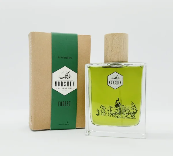 Aromatic Candle - Forest Retreat