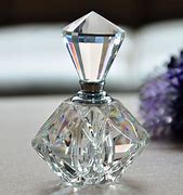 Fragrance Bottle - Crystal Elegance