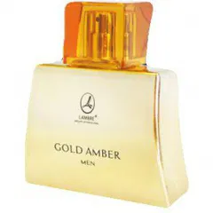 Eau de Parfum - Gold Amber