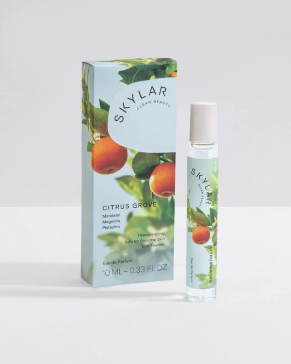 Eau de Toilette - Citrus Grove