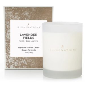 Aromatic Candle - Lavender Fields