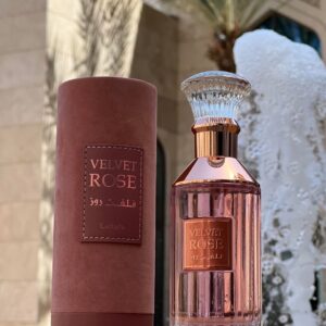 Aromatic Candle - Velvet Rose