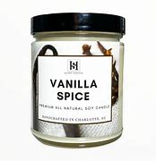 Aromatic Candle - Vanilla Spice