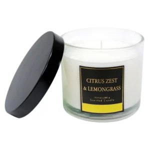 Aromatic Candle - Citrus Zest